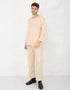 BAJU MELAYU PESAK MEGAT R/FIT (NUDE)